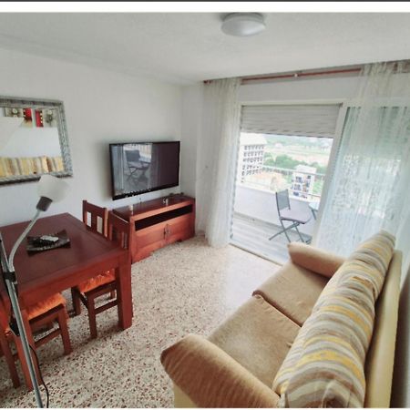 Apartamento Vistas Al Mar, 11 Planta, 50M Playa!! Miramar Εξωτερικό φωτογραφία