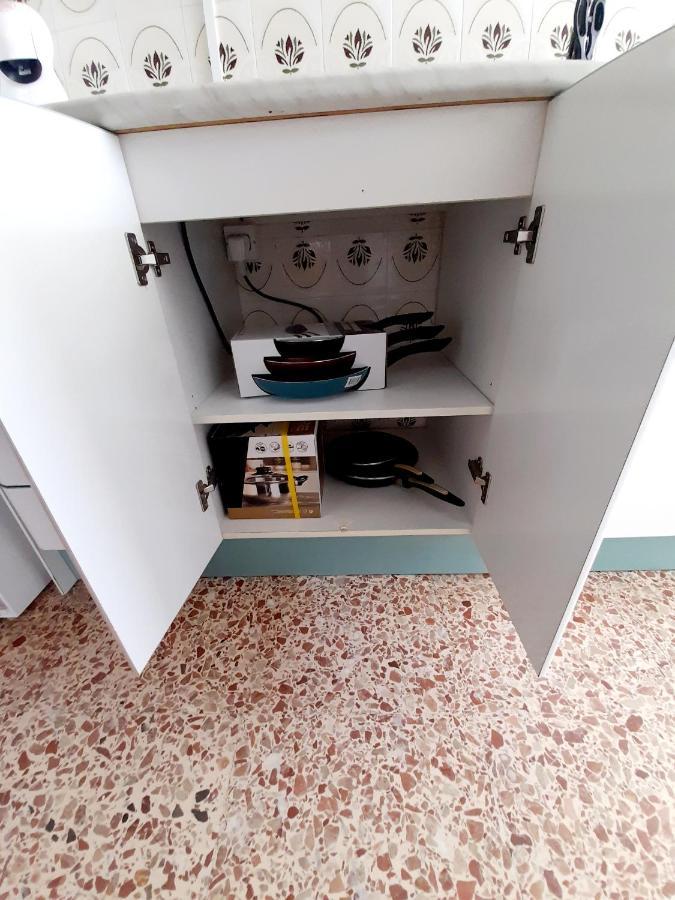 Apartamento Vistas Al Mar, 11 Planta, 50M Playa!! Miramar Εξωτερικό φωτογραφία