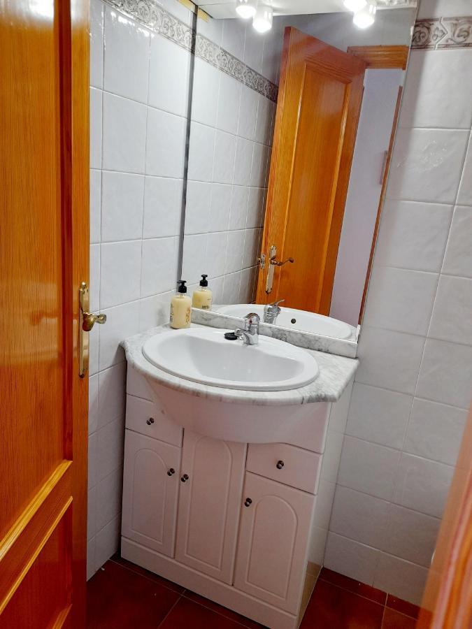 Apartamento Vistas Al Mar, 11 Planta, 50M Playa!! Miramar Εξωτερικό φωτογραφία