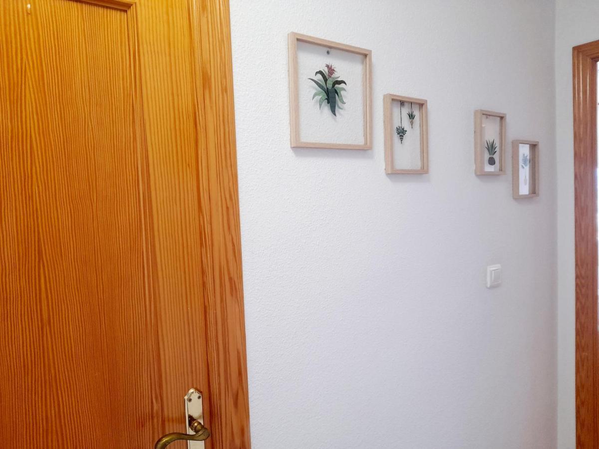 Apartamento Vistas Al Mar, 11 Planta, 50M Playa!! Miramar Εξωτερικό φωτογραφία