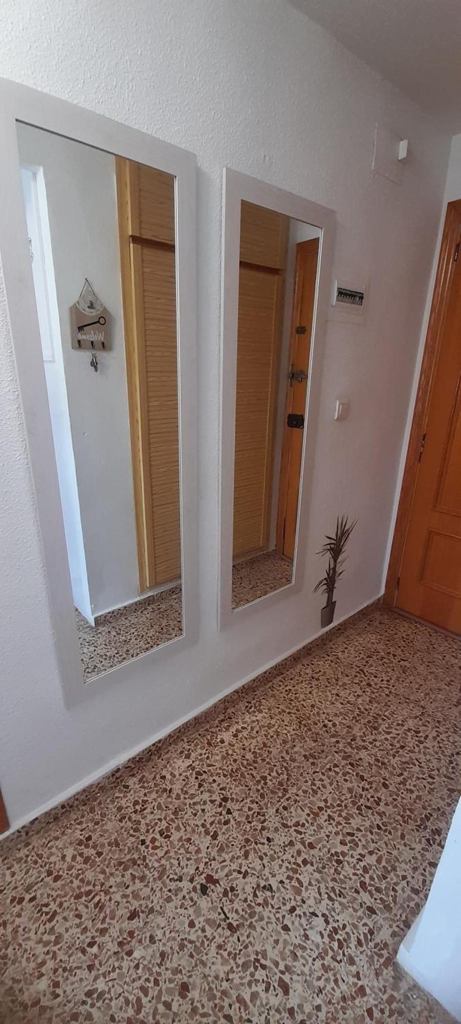 Apartamento Vistas Al Mar, 11 Planta, 50M Playa!! Miramar Εξωτερικό φωτογραφία