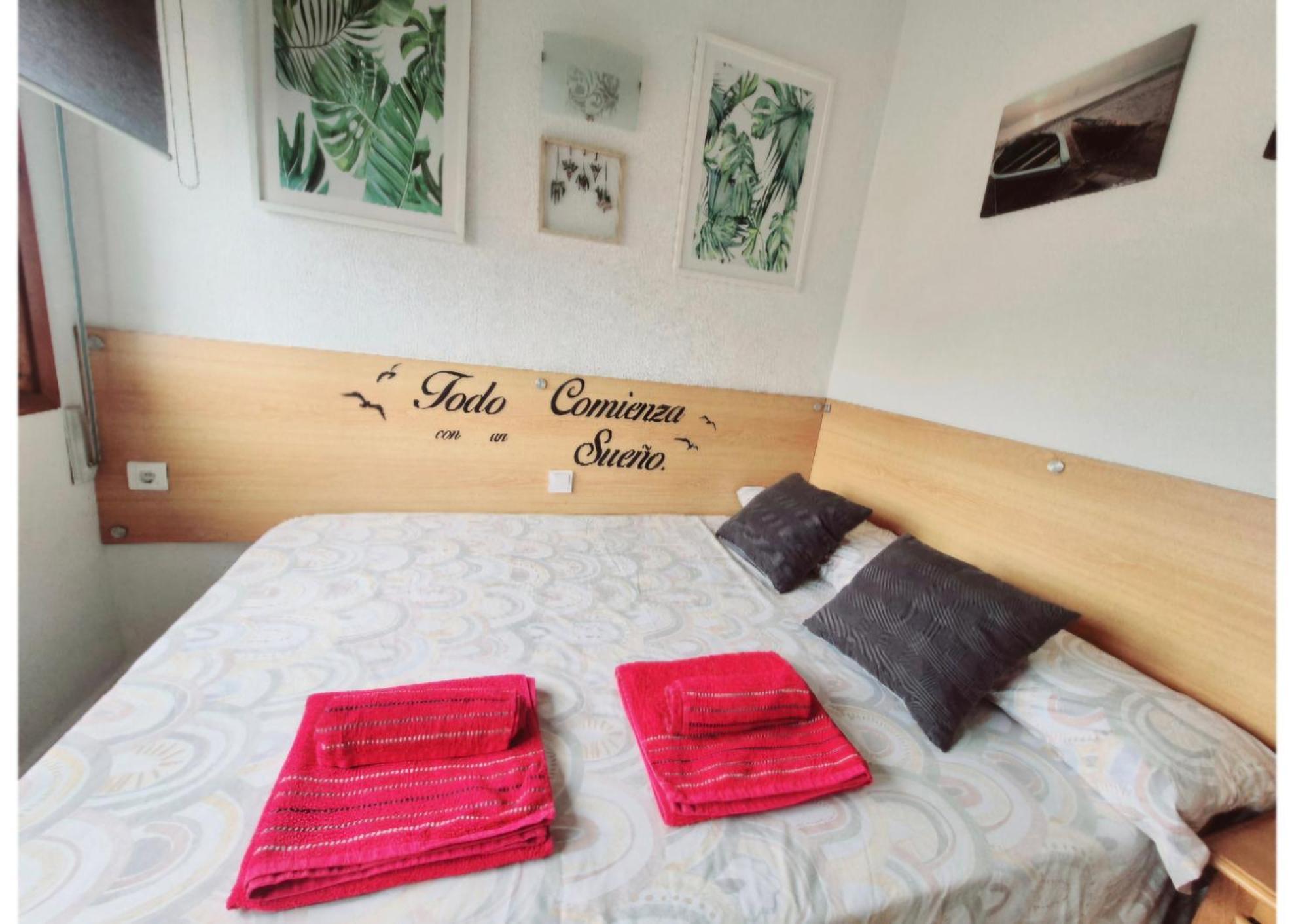 Apartamento Vistas Al Mar, 11 Planta, 50M Playa!! Miramar Εξωτερικό φωτογραφία