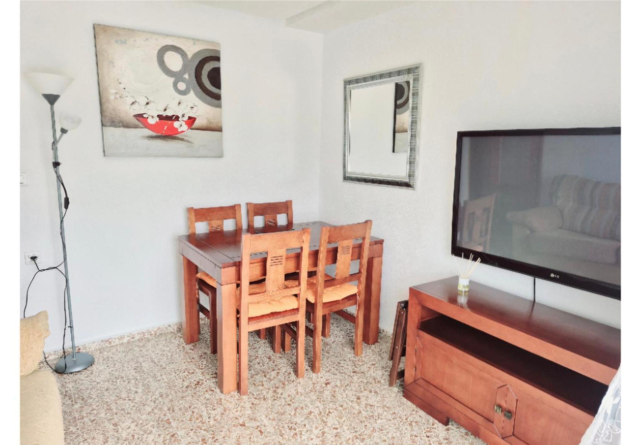 Apartamento Vistas Al Mar, 11 Planta, 50M Playa!! Miramar Εξωτερικό φωτογραφία