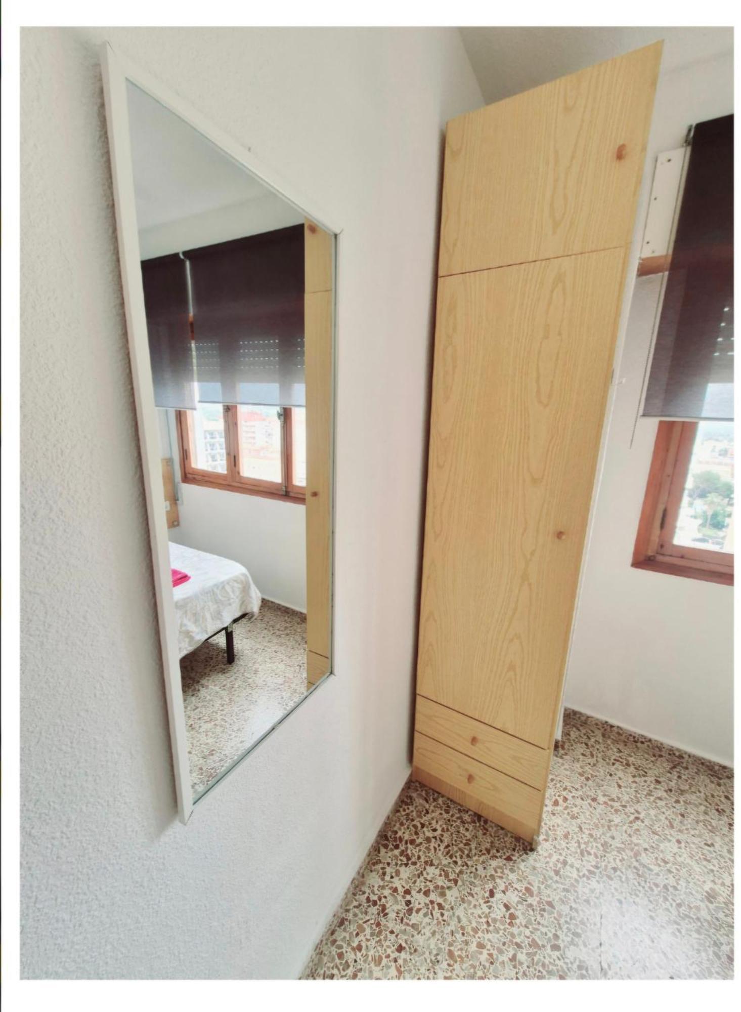 Apartamento Vistas Al Mar, 11 Planta, 50M Playa!! Miramar Εξωτερικό φωτογραφία