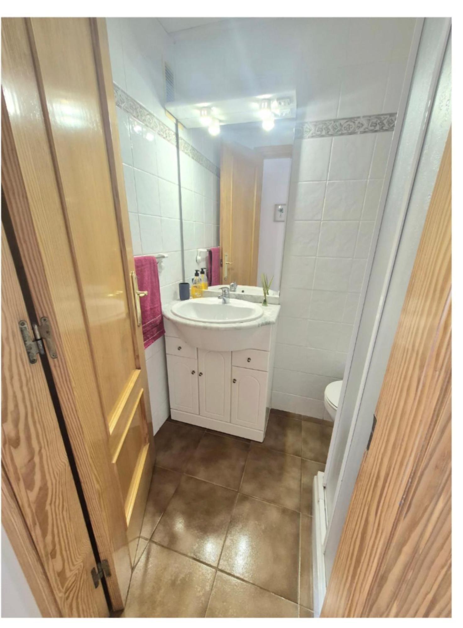 Apartamento Vistas Al Mar, 11 Planta, 50M Playa!! Miramar Εξωτερικό φωτογραφία